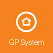 GP System – bramy, okna, rolety, drzwi, automatyka Logo