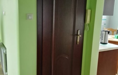 Montaż drzwi drewnianych Pol-Skone - Wieluń