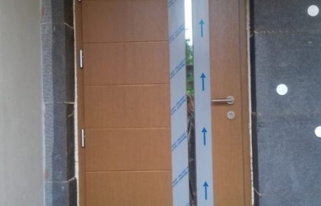 Montaż drzwi drewnianych Parmax - Pabianice