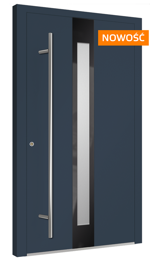 Drzwi zewnętrzne Solano S301